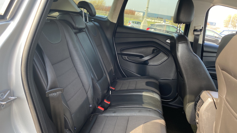 Ford Kuga 2.0 TDCi 150 Titanium 5dr 2WD Diesel Estate